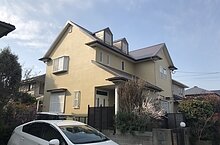 【外壁塗装】北九州市若松区 Ｎ様邸