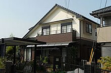 遠賀郡　S様邸　外壁・屋根塗装