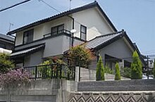 京都郡　Ｎ様邸　外壁・屋根塗装
