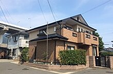 小倉南区　Ｈ様邸　外壁・屋根塗装　