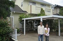 北九州市八幡西区Ｈ様のお声と屋根外壁塗装施工事例