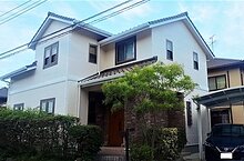 【外壁塗装】北九州市八幡西区　Ｔ様邸のイメージ