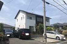 【外壁塗装】北九州市若松区　Ｎ様邸
