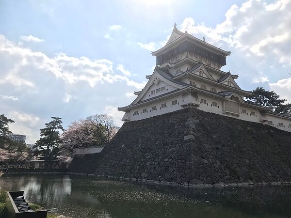 小倉城の画像