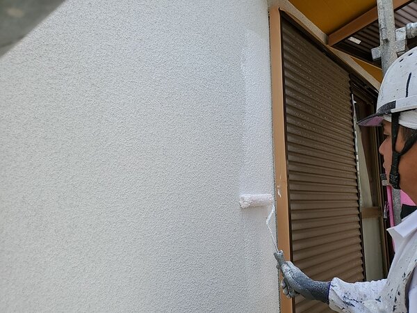 外壁塗装～北九州市の塗装はナカガワクリエイト～の画像